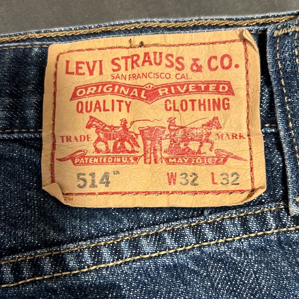 Levi’s 514